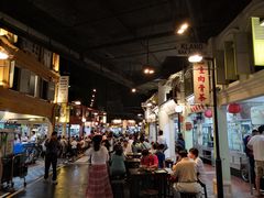 大堂-马来西亚美食街