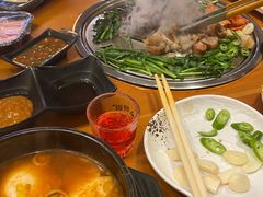 -炽城·烤肉名家(鸿达中央广场店)