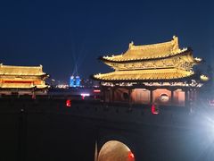 -大同古城墙