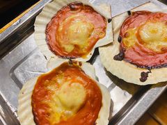 经典芝士扇贝-炒豆合作社(东四总店)