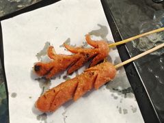 -啊溜烧烤·炭火传承(南澳店)