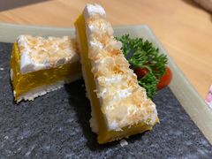南瓜蛋挞-吉炙烧鸟•本格料理(国际商贸城店)