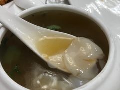乌鱼蛋汤-马凯餐厅(地安门店)