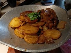 -绿茶餐厅(松江万达店)