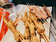 -大头叔烤鸡爪·朝鲜族烤串(天池路店)