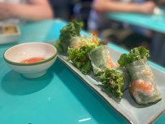 越式鲜虾米纸卷-米纸越南小馆(砂之船店)