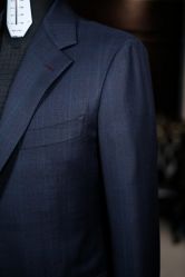 点击看大图 -怒马会 全麻衬西装高级定制