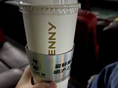-沪上阿姨鲜果茶(世纪金源店)