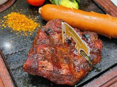 -西语·炭烧牛排(卓越中寰店)