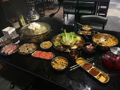 景观位-东味北道熟成·炭火烤肉(九龙店)