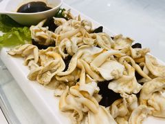 -新海渔港·胶东海鲜家常菜·家宴(奥体中心店)
