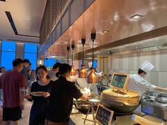 -嘉定凯悦·咖啡厅