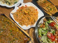 -聚点串吧·北京烧烤(赵登禹路店)