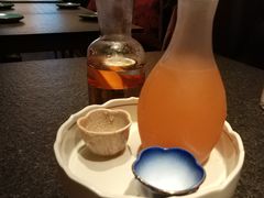 桃花酒-丝路金桃·新疆菜(徐汇店)