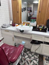 -韦恩先生Barbershop英式男士理发馆