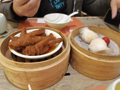 -茶港·点心·啫啫煲(范湖万达广场店)