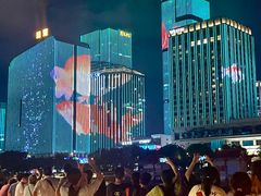 -闽江夜游台江旅游码头