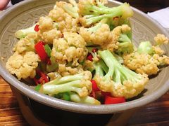 孜然有机菜花-牧马人奶茶馆(乌兰察布总店)