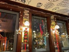 门面-Pistolera Mexican Cantina女枪手墨西哥餐厅(碧云路店)