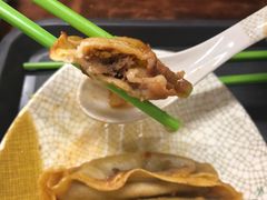 牛肉锅贴-清真蒋有记(老门东店)