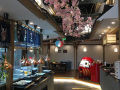 自助取餐区-松子料理(亮马桥店)