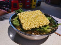 方便面-贵州辣子鸡番茄鸡