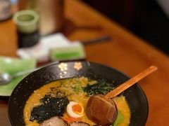 牛肉酱油拉面-鳗鱼家·深夜食堂(军博店)