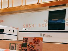 -争鲜回转寿司(太阳宫凯德PLUS店)