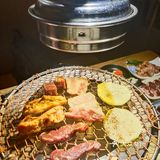 大阪炭烧Ⅰ[猪头]天冷就要吃肉肉