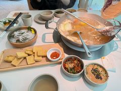 -左庭右院鲜牛肉火锅(新梅广场店)