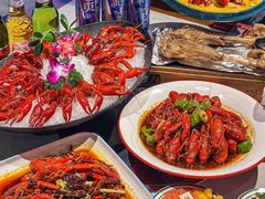 -舞虾小说.涮肉.烧烤(国顺东路店)