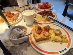 -比格比萨自助(宝山日月光店)