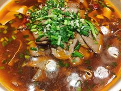 -前门烤鸭(江东中路店)