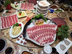 -清真军邺·金富苑肥牛(石坡街旗舰店)