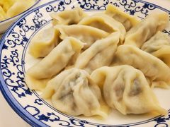 猪肉韭菜饺-东方饺子王(新奥购物中心店)