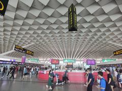 -郑州新郑国际机场-T2航站楼