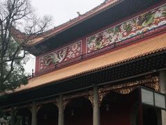 -南岳衡山风景名胜区-南岳大庙