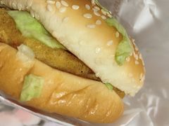 麦香鸡-麦当劳(东直门外大街店)