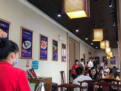 大堂-李记搅团•非遗陕菜(三桥店)