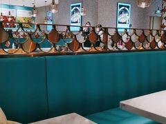 大堂-半天妖烤鱼(蒸湘万达广场店)