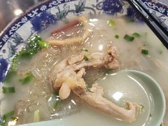 -冯鑫记南京鸭血粉丝汤(来燕路店)