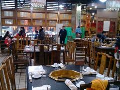大堂-蜀九香火锅(玉林店)