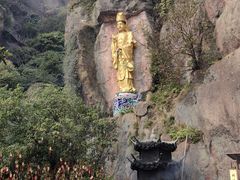 -大慈岩风景区
