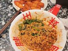 -胖妹面庄(香饵胡同店)