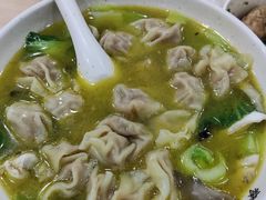 三鲜馄饨-蒋家桥饺面店(东关街店)