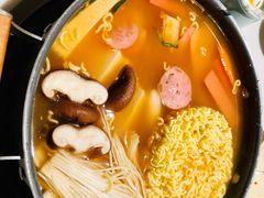 部队火锅-七八冷面·延边朝鲜族美食(圣熙八号店)