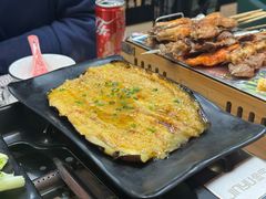 -云晓光头烧烤吧(德平路店)