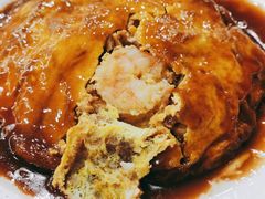 锅塌三样-同发号饭庄(复兴路店)