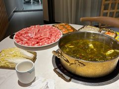 -珺小七铜锅涮肉(桃园路店)