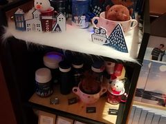 圣诞杯-COSTA COFFEE(新奥购物中心店)